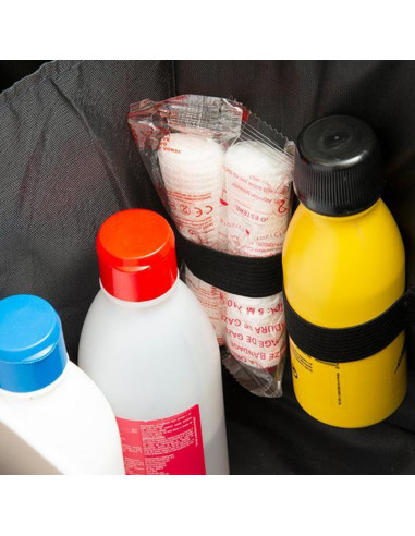 Organizator pliabil pentru portbagaj auto Carry,BG-V0103112