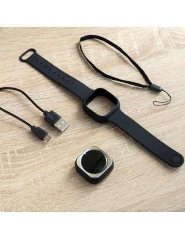 Ceas cu ultrasunete antitantari Wristquitto,BG-V0103460