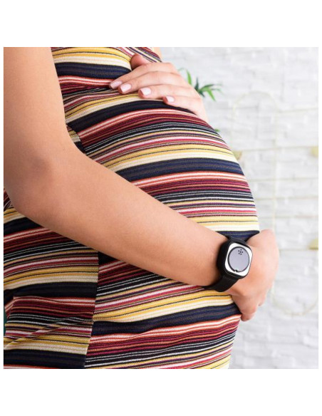 Ceas cu ultrasunete antitantari Wristquitto,BG-V0103460