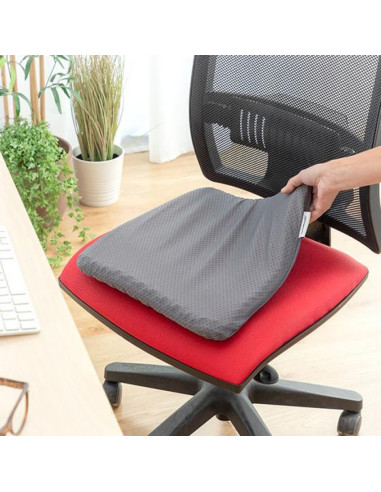 Perna pentru sezut pentru confort sporit cu gel-silicon