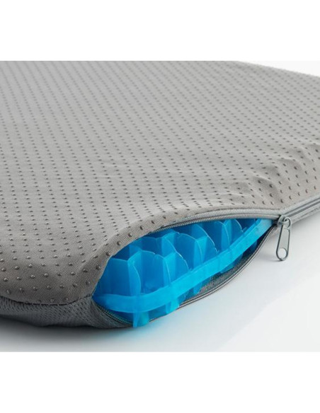 Perna pentru sezut pentru confort sporit cu gel-silicon