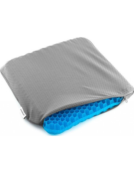 Perna pentru sezut pentru confort sporit cu gel-silicon
