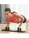 Aparat multifunctional pentru sport acasa cu benzi de