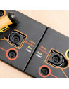 Aparat multifunctional pentru sport acasa cu benzi de