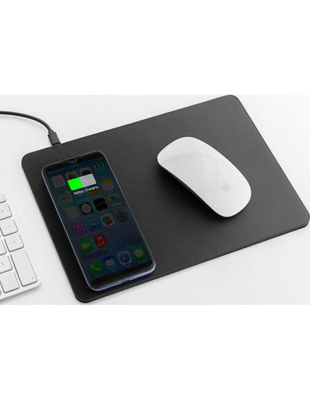 Mousepad care este si incartator wireless Padwer,BG-V0103216
