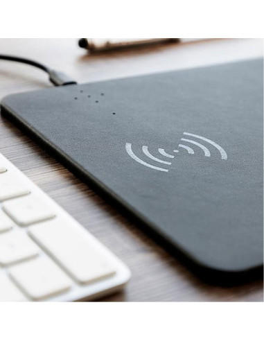 Mousepad care este si incartator wireless Padwer,BG-V0103216