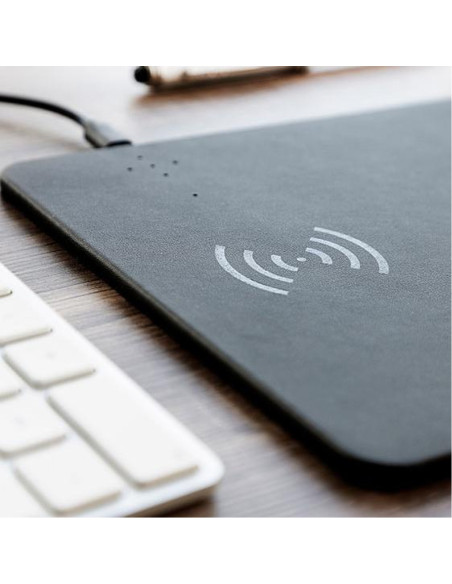 Mousepad care este si incartator wireless Padwer,BG-V0103216