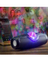 Boxa wireless cu lumini disco Waflash,BG-V0103339