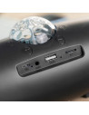Boxa wireless cu lumini disco Waflash,BG-V0103339