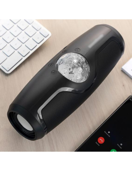Boxa wireless cu lumini disco Waflash,BG-V0103339