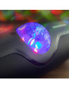 Boxa wireless cu lumini disco Waflash,BG-V0103339