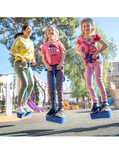 Pogo - bouncer de cauciuc pentru copii Funp,BG-V0103469