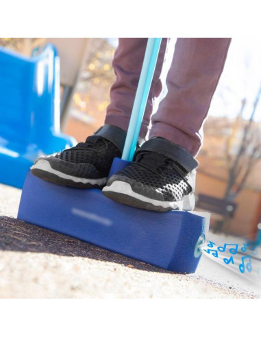 Pogo - bouncer de cauciuc pentru copii Funp,BG-V0103469