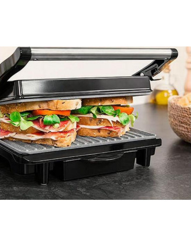 Grill gratar electric cecotec Rockngrill 1500W,BG-V1704914