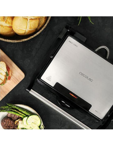Grill gratar electric cecotec Rockngrill 1500W,BG-V1704914