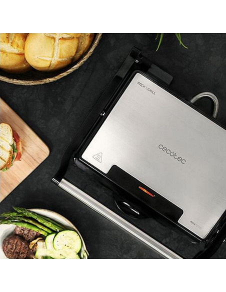 Grill gratar electric cecotec Rockngrill 1500W,BG-V1704914