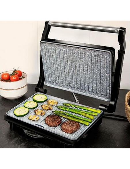Grill gratar electric cecotec Rockngrill 1500W,BG-V1704914