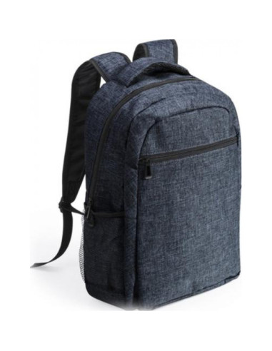 Rucsac multifunctional gri cu compartiment pentru laptop