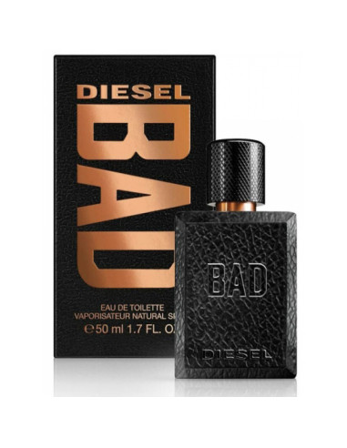 Parfum barbati Bad Diesel Bad Edt 50ML,BG-S4512945