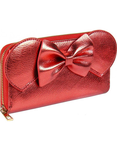 Portofel pentru copii Minnie Mouse - 19x10x2cm,BG-S0720039