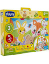 Centru de activitati pentru bebelusi Chicco Magic Forest 3 in 1