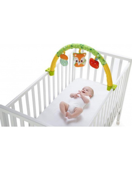 Centru de activitati pentru bebelusi Chicco Magic Forest 3 in 1