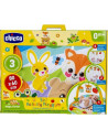 Centru de activitati pentru bebelusi Chicco Magic Forest 3 in 1