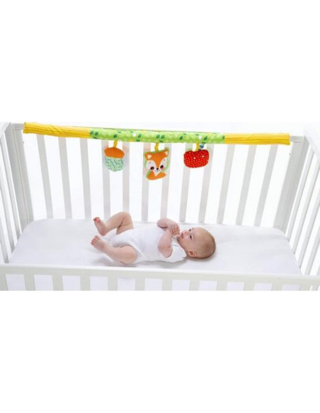 Centru de activitati pentru bebelusi Chicco Magic Forest 3 in 1