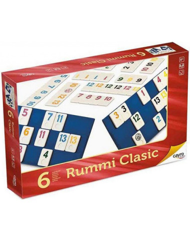 Joc de masa Rummi clasic Cayro,BG-S2400957