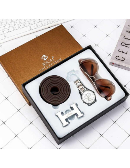 Set cadou pentru barbati Muglir - Maro,EU-2231-911-MARO