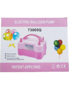 Pompa electrica pentru umflat baloane 600W,HB-jx-pom73005 2
