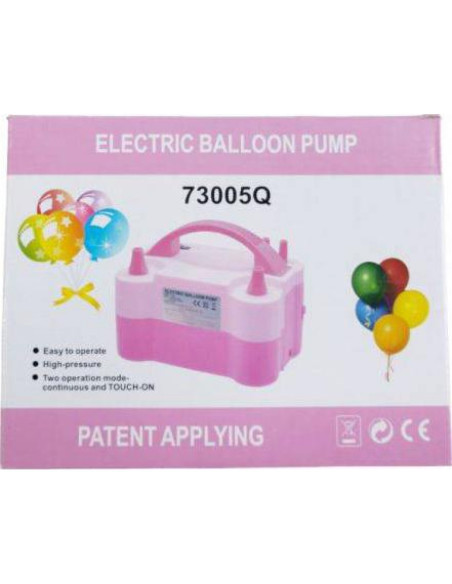 Pompa electrica pentru umflat baloane 600W,HB-jx-pom73005