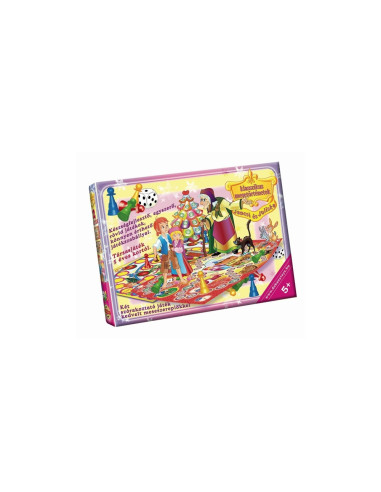 Joc Hansel si Gretel,ROB-618
