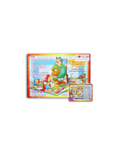 Joc Scufita Rosie,ROB-618