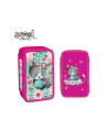 Penar echipat, 3 fermoare, 39 piese, CAT - S-COOL,SC1325