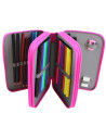 Penar echipat, 3 fermoare, 39 piese, CAT - S-COOL,SC1325