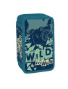 Penar echipat, 3 fermoare, 39 piese, WILD POWER - YOLLO,YL041