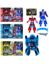 Robot transformabil, 3 buc/set,ROB-688-105