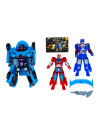 Robot transformabil, 3 buc/set,ROB-688-105