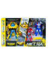 Robot transformabil, 3 buc/set,ROB-688-105