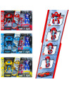 Robot transformabil, 3 buc/set,ROB-688-105