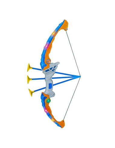 Arc cu sageti, cu lumina,ROB-949-1