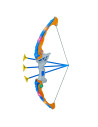 Arc cu sageti, cu lumina,ROB-949-1