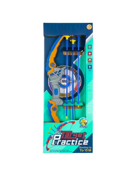 Arc cu sageti, cu lumina,ROB-949-1