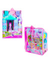 Cuburi constructii + figurina unicorn, 50 piese,ROB-JX6663