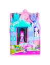 Cuburi constructii + figurina unicorn, 50 piese,ROB-JX6663