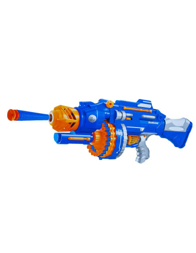 Pistol mitraliera + gloante burete,ROB-9929-1