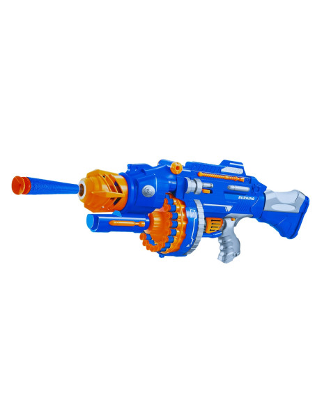 Pistol mitraliera + gloante burete,ROB-9929-1