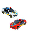 Masina politie cu baterii,ROB-111-6B