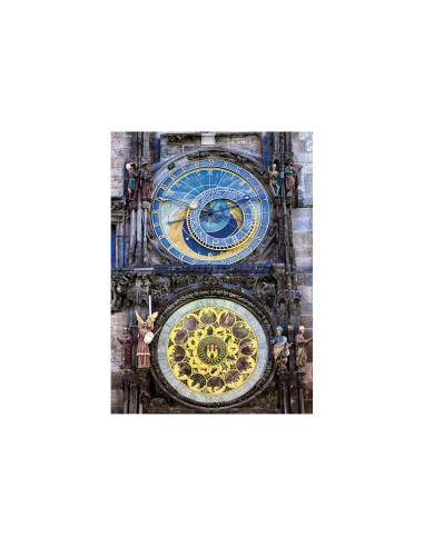Puzzle Ceas Astronomic, 1000 Piese,RVSPA19739